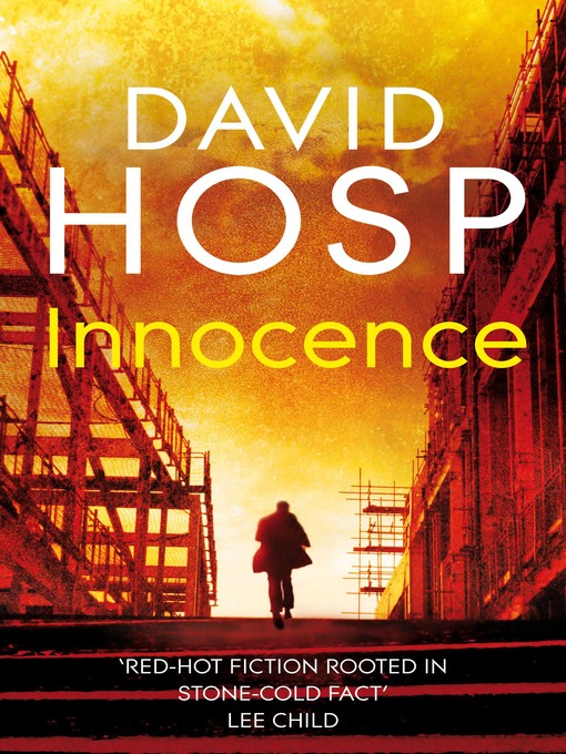 Title details for Innocence by David Hosp - Wait list